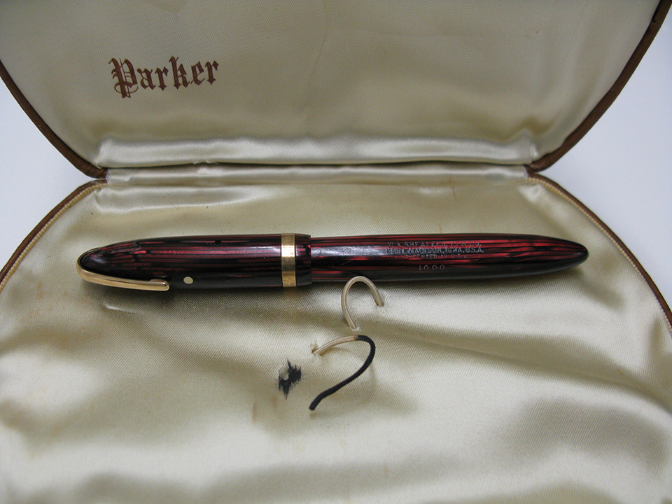 Mightier Than the Sword The Parker Pens That Ended World War II The